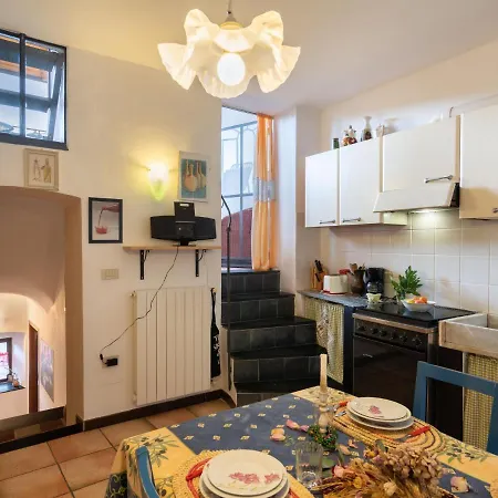 Angela - Dol100 By Interhome Holiday home Dolcedo