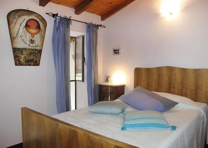 Angela - Dol100 By Interhome * Dolcedo