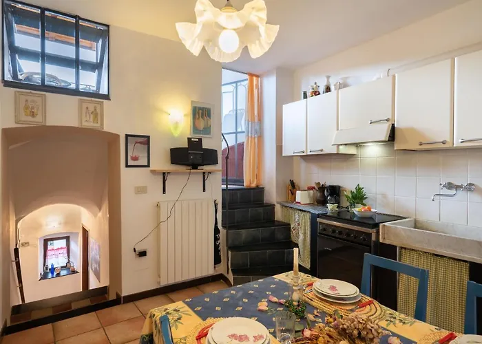 Angela - Dol100 By Interhome Semesterbostad Dolcedo