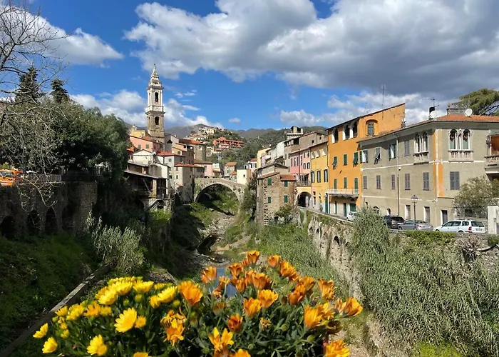 Angela - Dol100 By Interhome Dolcedo