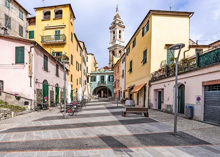 Angela - Dol100 By Interhome Dolcedo