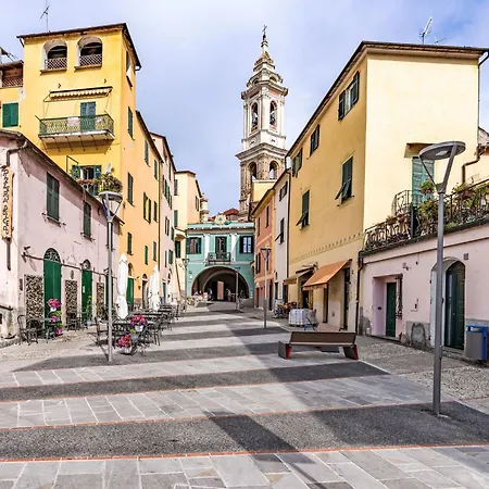 Locazione Turistica Angela - Dol100 Dolcedo
